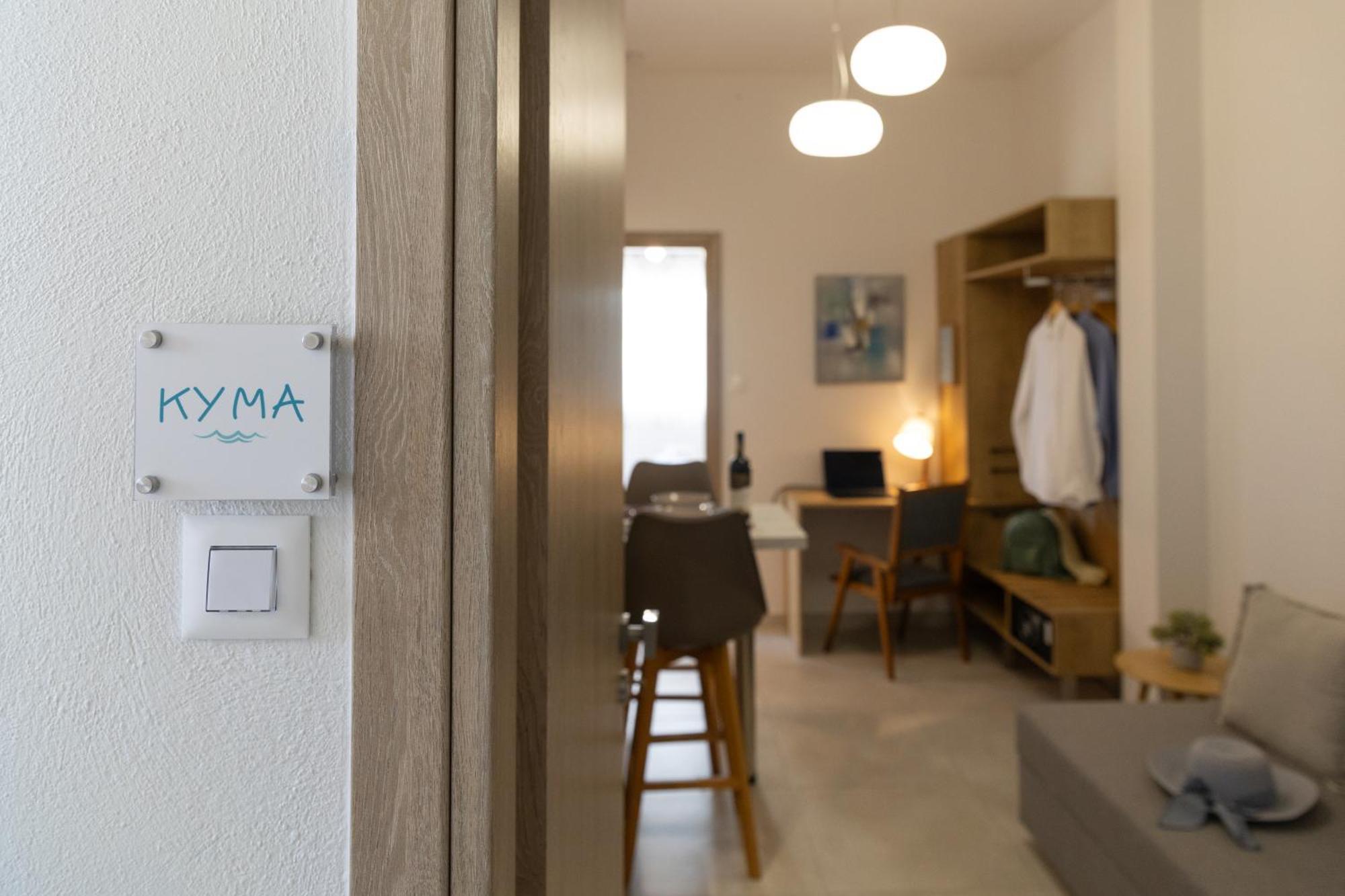Omalia Stay Exterior foto