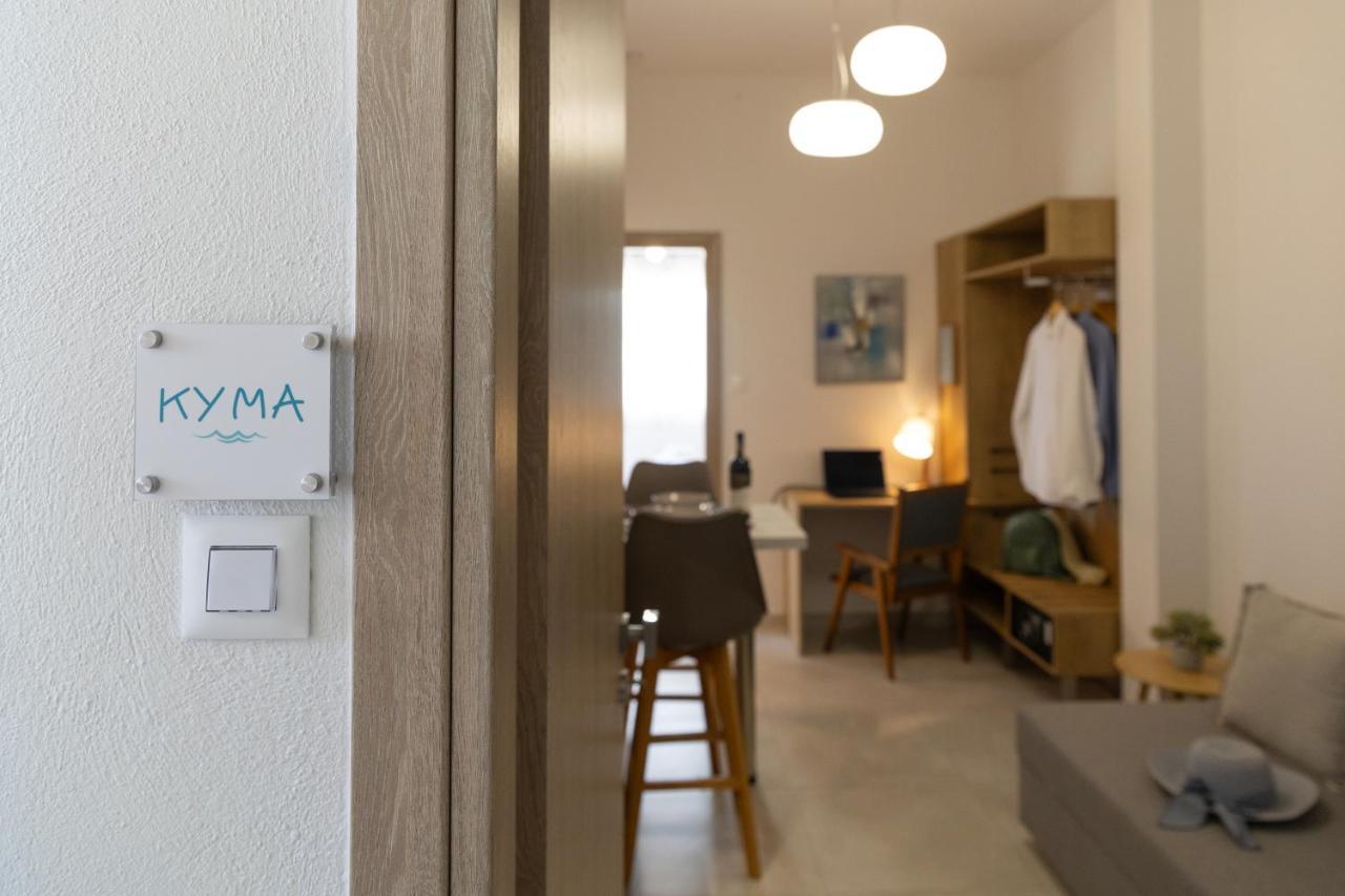 Omalia Stay Exterior foto